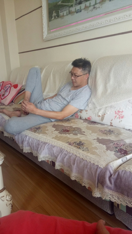 不甘寂寞的第一张照片--青海残疾人相亲网
